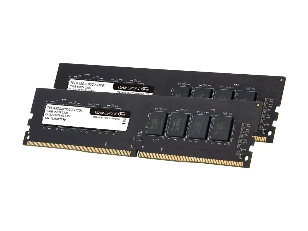 TeamGroup Elite PC DDR4 16GB 3200Mhz