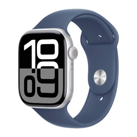 Apple Watch Series 10 46mm (Silver)