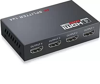 HDMI SPLITER 4PORT