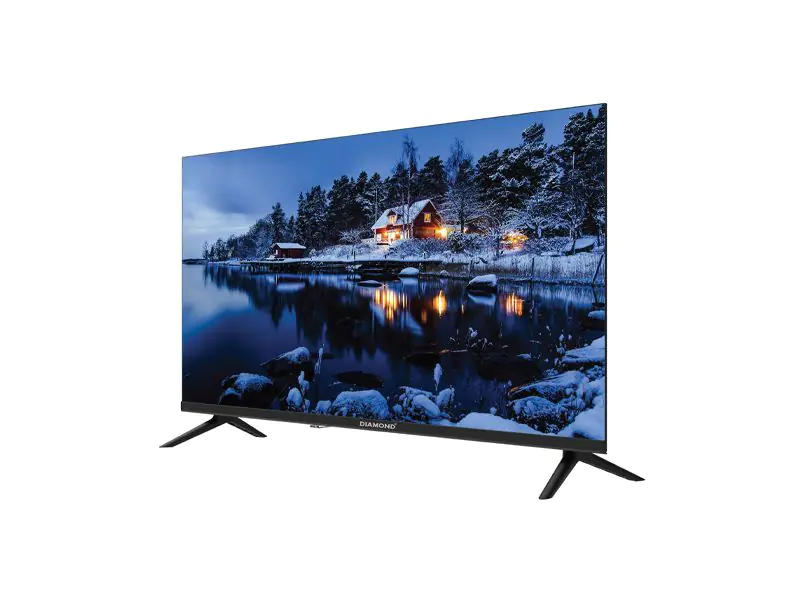 SMART Հեռուստացույց LEDSTARX 55"