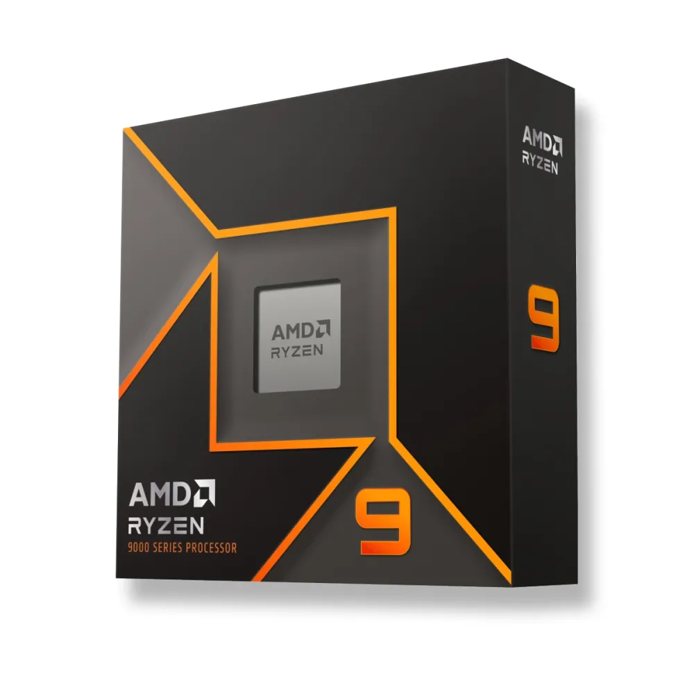 AMD Ryzen 9 9950X3D (S-AM5)