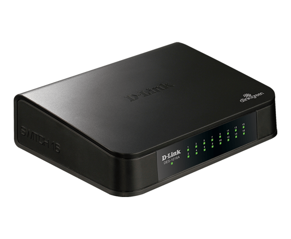 D-Link DES-1016A