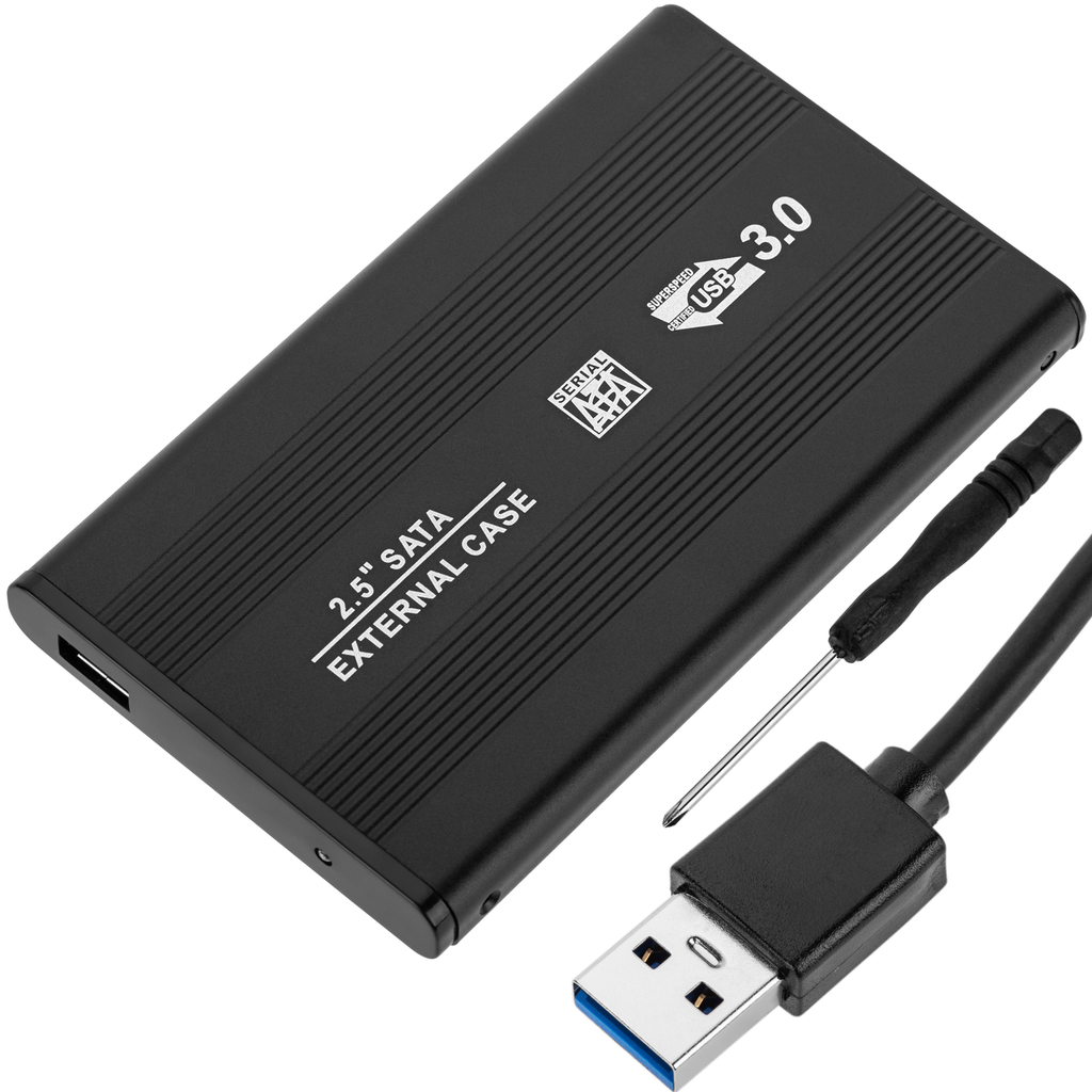 CASE HDD 2.5 USB 3