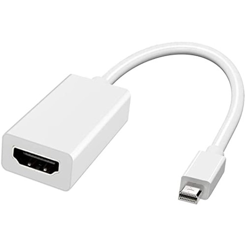 Mini Display Port-ից HDMI
