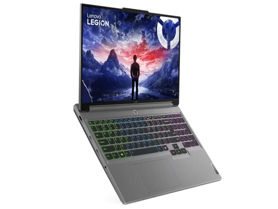 LENOVO LEGION  16" i9-14900HX 32GB 1TB RTX 4060 8GB WQXGA IPS W11 GRAY 16"