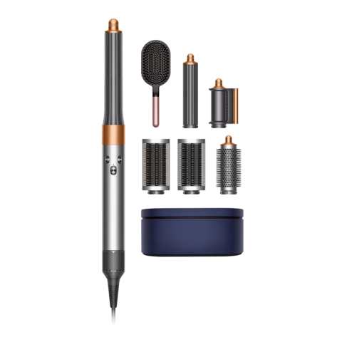 Dyson Airwrap Complete Long HS05 (Nickel/Copper)