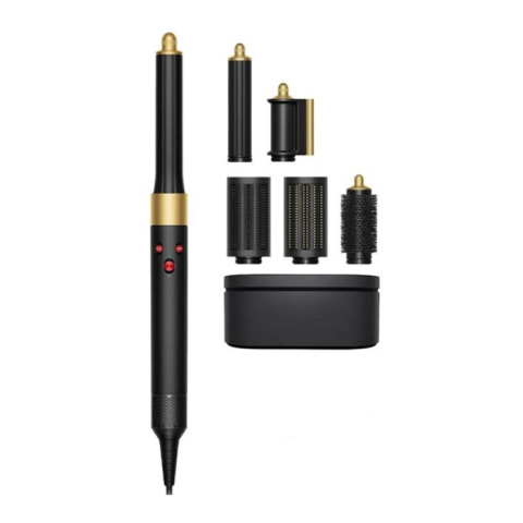 Dyson Airwrap Complete Long HS05 (Gold/Onyx Black)