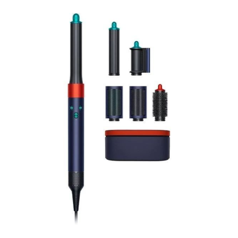 Dyson Airwrap Complete Long HS05 (Prussian Blue/Topaz)