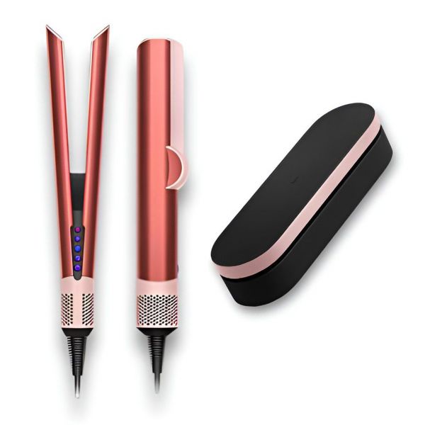Dyson Airstrait HT01 (Strawberry Bronze/Blush Pink) 