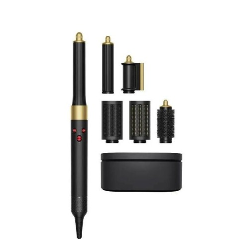 Dyson Airwrap Complete Long HS05 (Golden Onix Black)