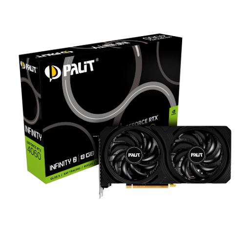 Palit RTX4060 8Gb Infinity