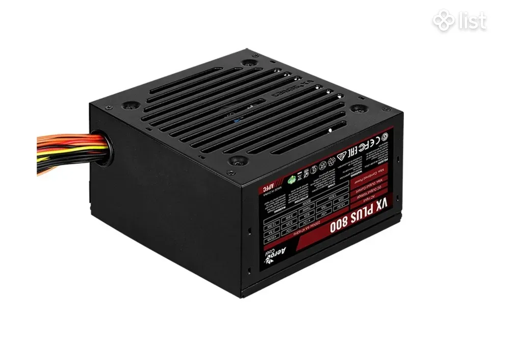 AeroCool VX Plus 800W