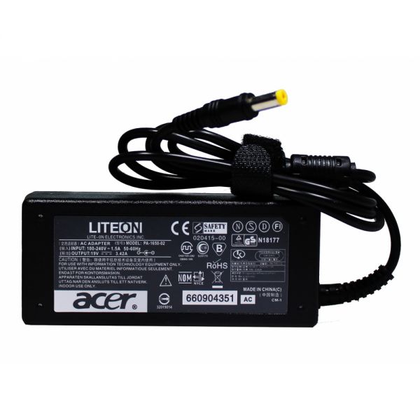 Նոթբուքի Լիցքավորիչ ACER-19V3.42A-5.5×1.7