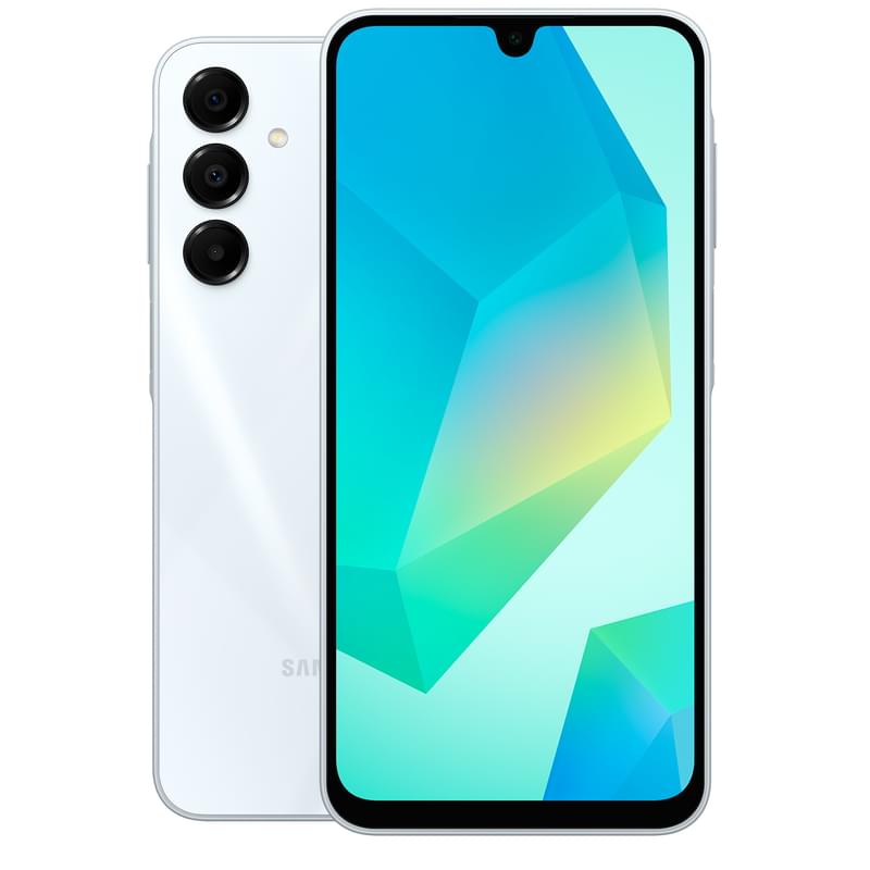 Samsung Galaxy A16 8/256GB (Light Gray)