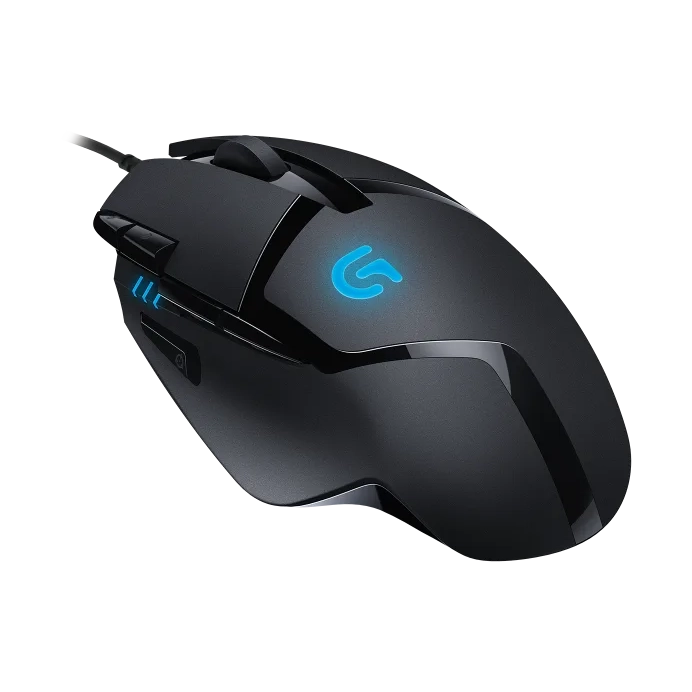 Logitech G402 Hyperion Fury FPS