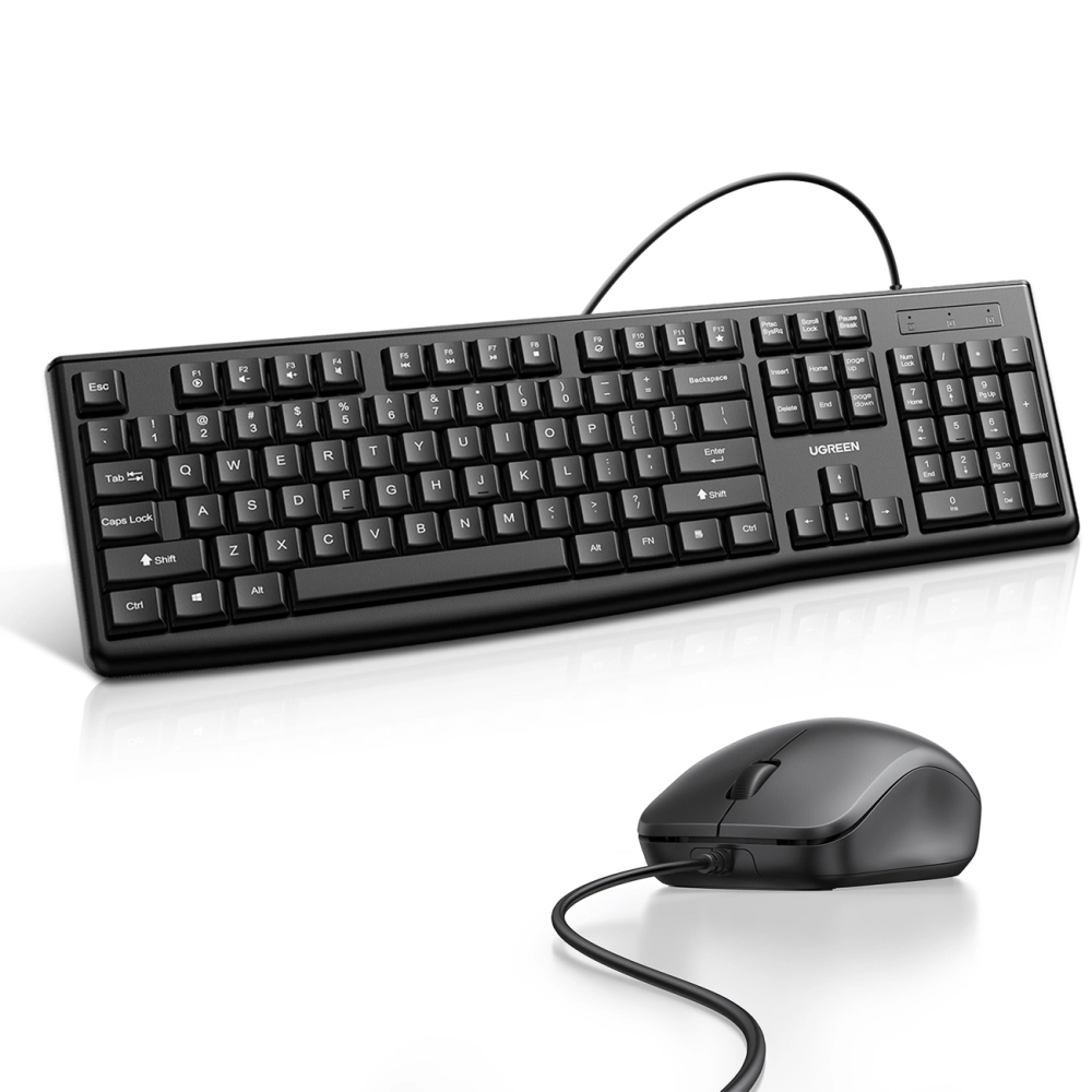 UGreen Keyboard & Mouse MK003