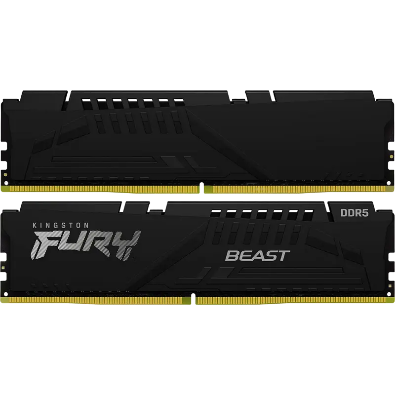 Kingston FURY Beast Kit DDR5 64GB Beast (2x32GB, 5600MHz)