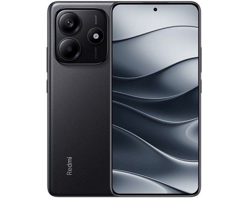 Redmi Note 14 6/128GB Midnight Black