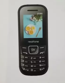 Բջջային Հեռախոս Realfone E1205