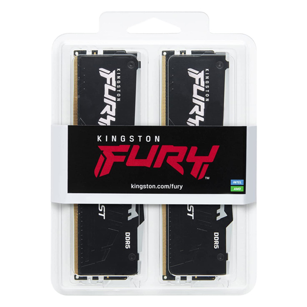 Kingston FURY Beast Kit DDR5 32GB Beast (2x16GB, 5600MHz)