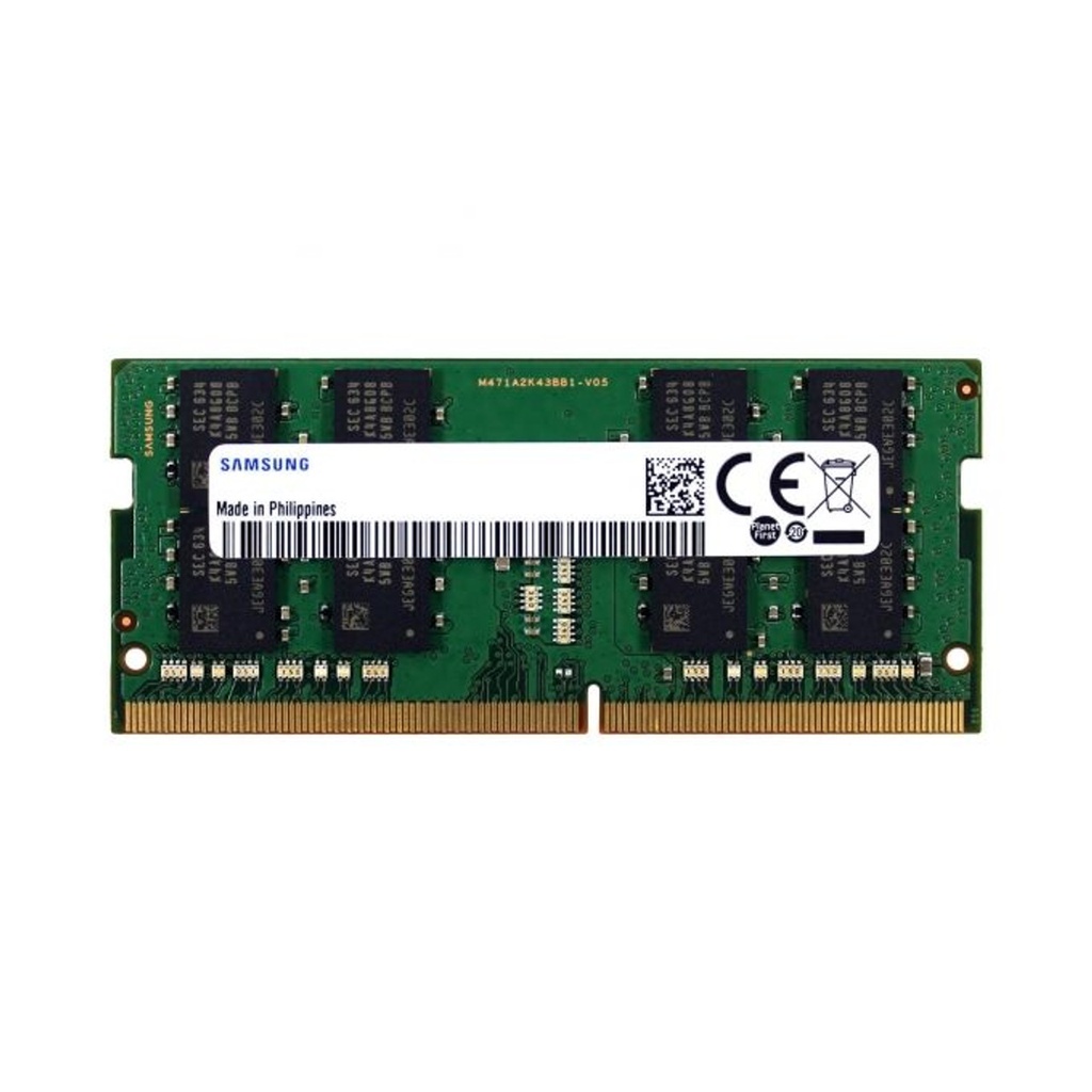 Samsung Ram 8GB DDR4 Notebook