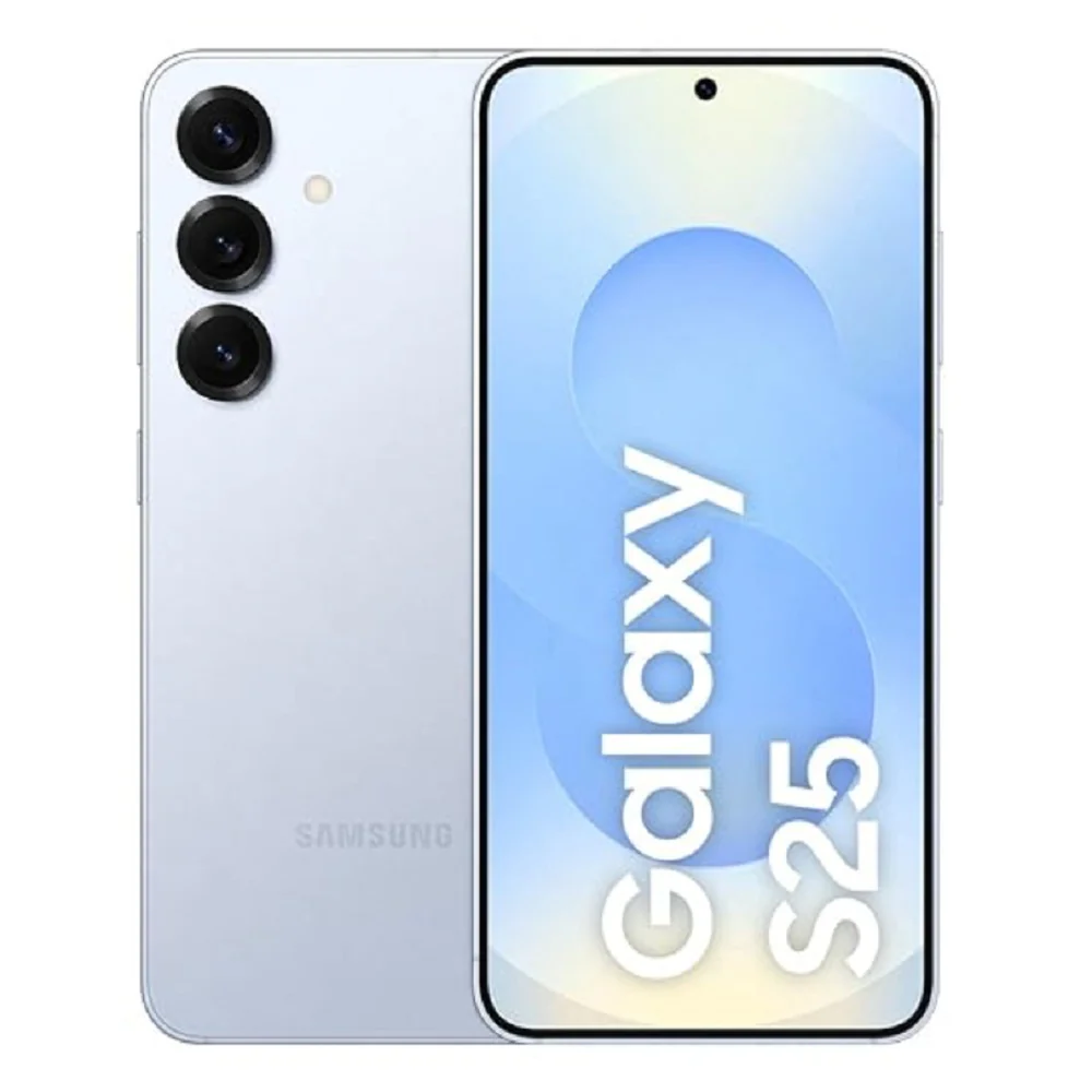 Samsung Galaxy S25 12/128GB (Ice Blue)