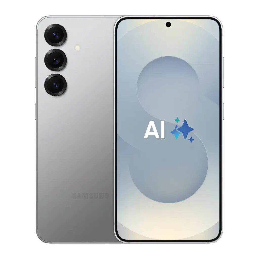 Samsung Galaxy S25 12/256GB (Silver Shadow)