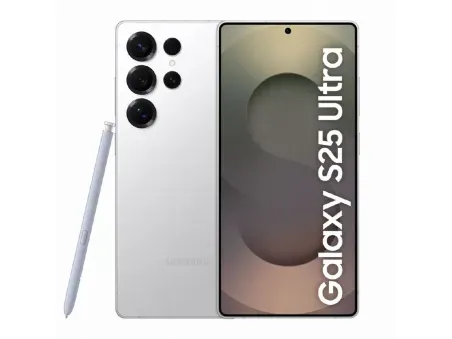 Samsung Galaxy S25 Ultra 12/256GB (Titanium White Silver)