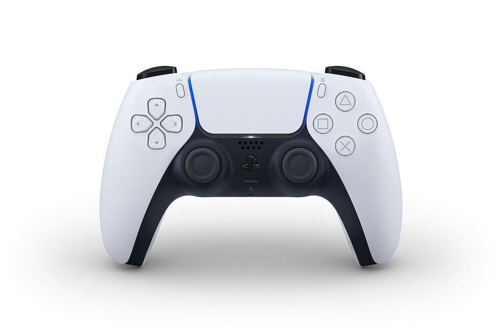 PlayStation 5 (PS5) DualSense Controller - White