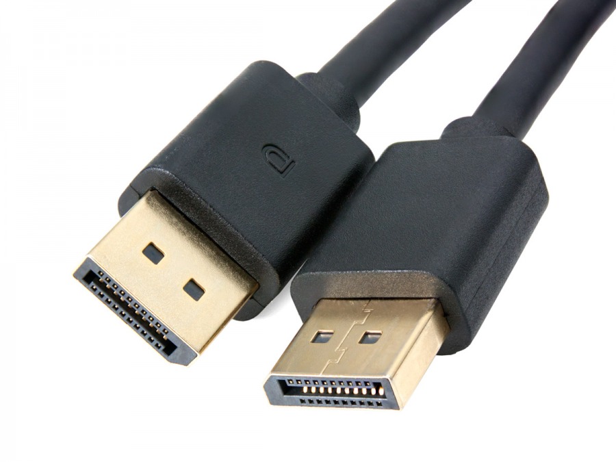 Display Port Cable 1m