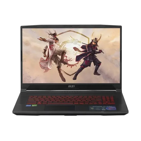 MSI Katana 17 B12UCR-820XRU