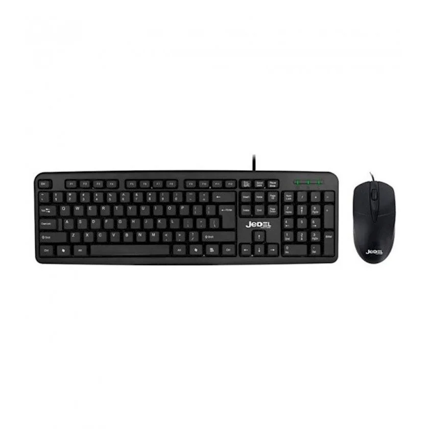 Jedel Keyboard+Mouse G10