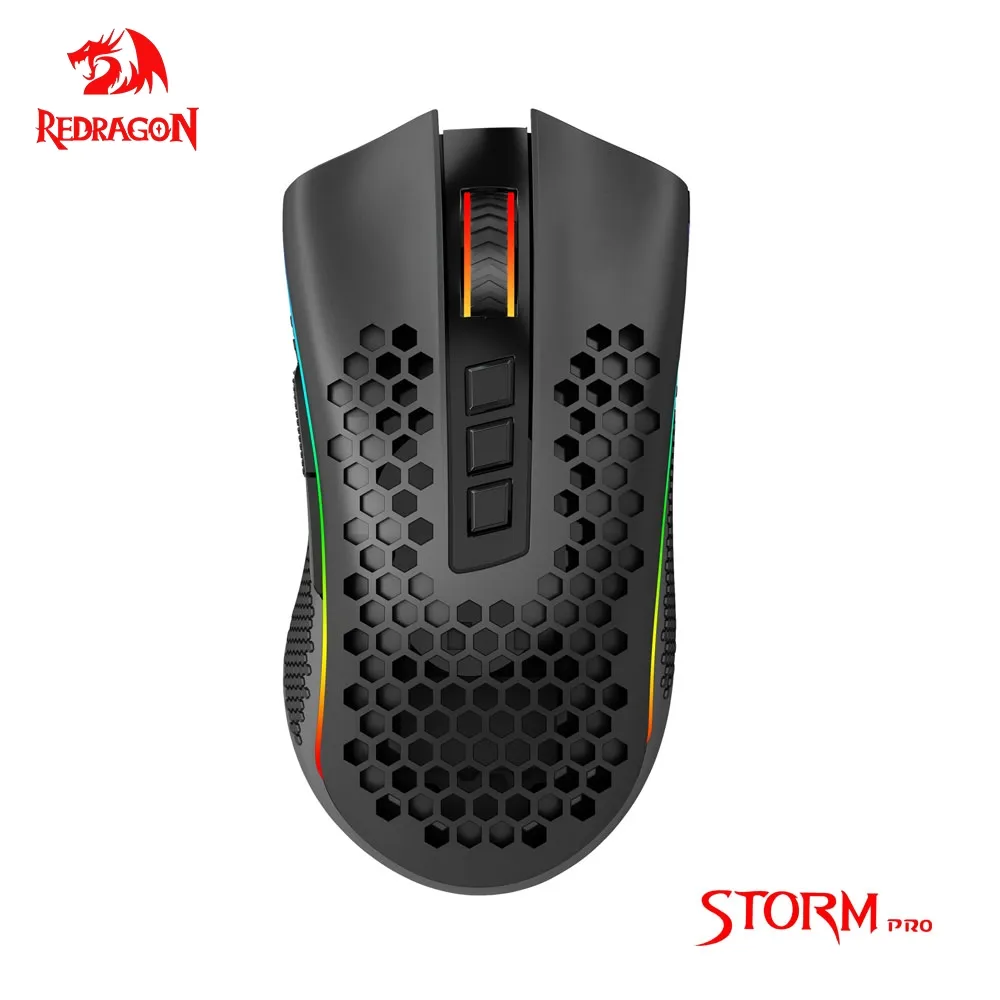 Gaming Mouse RedDragon Storm Pro