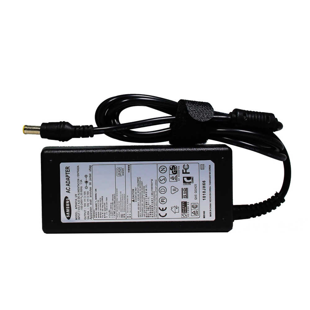 Նոթբուքի Լիցքավորիչ SAMSUNG 19V3.16A 5.5×3