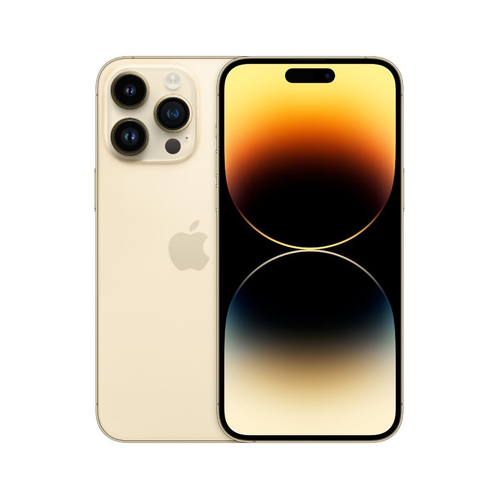 Iphone 14 pro max 256GB Gold
