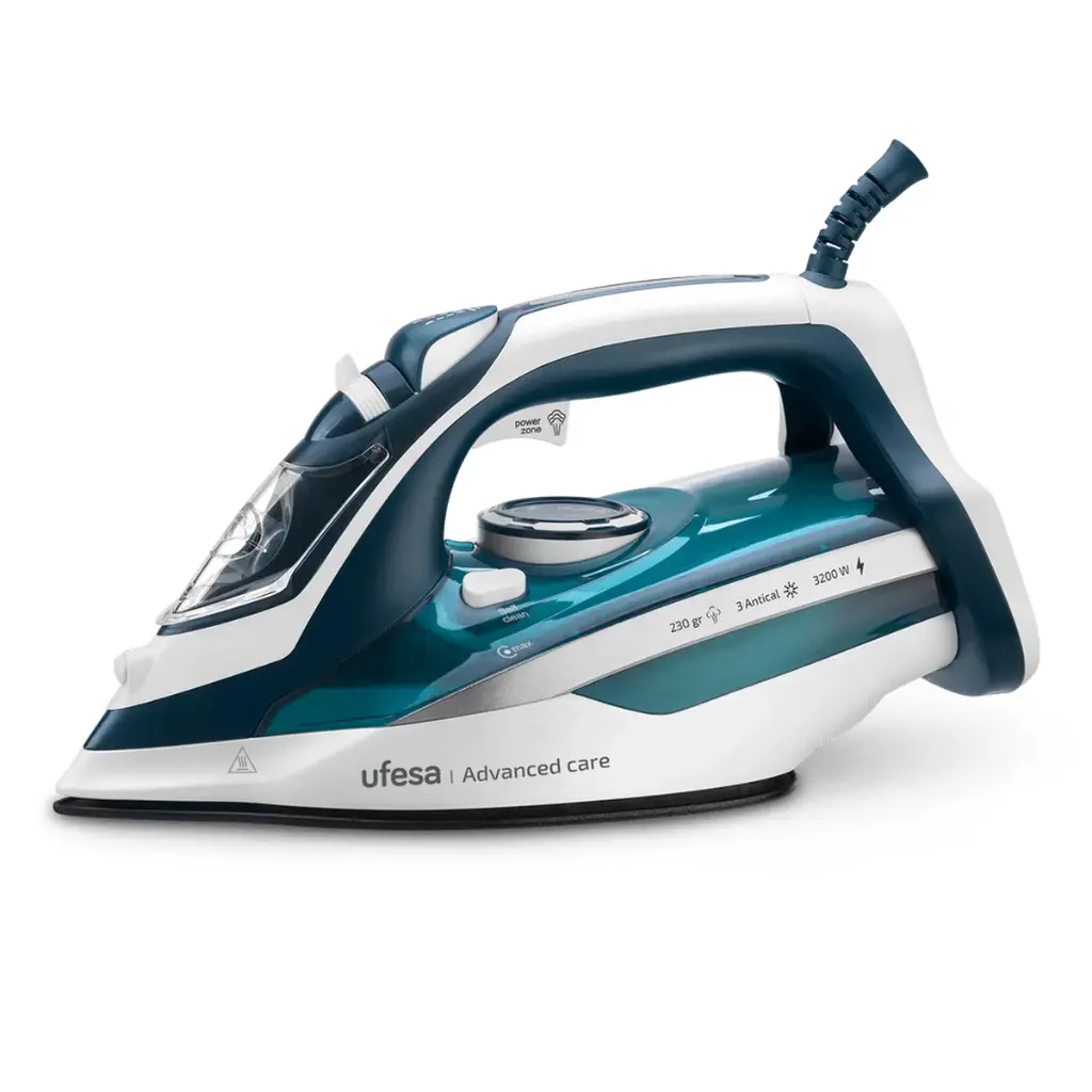 Արդուկ Ufesa Plancha vapor 3200W ADVANCED CARE