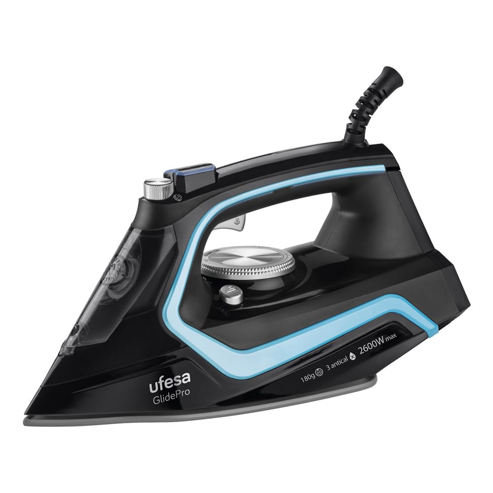 Արդուկ Ufesa Steam iron 2600W PV2600 Glide Pro