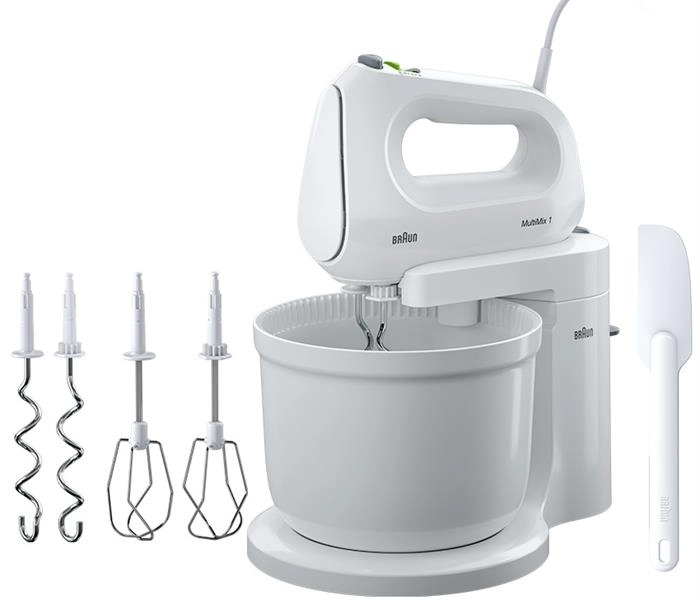 Տարայով հարիչ BRAUN HM1070WH