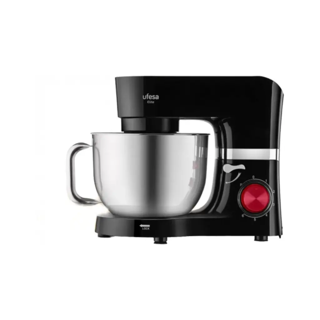 Տարայով հարիչ Ufesa Stand mixer MI1450 Elite Noir