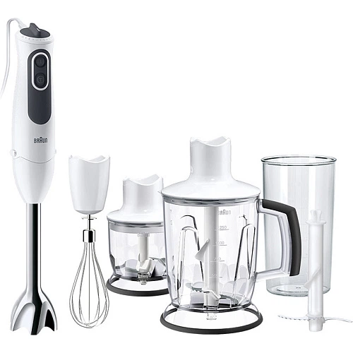 Ձեռքի Բլենդեր BRAUN MQ3145WH Aperitive
