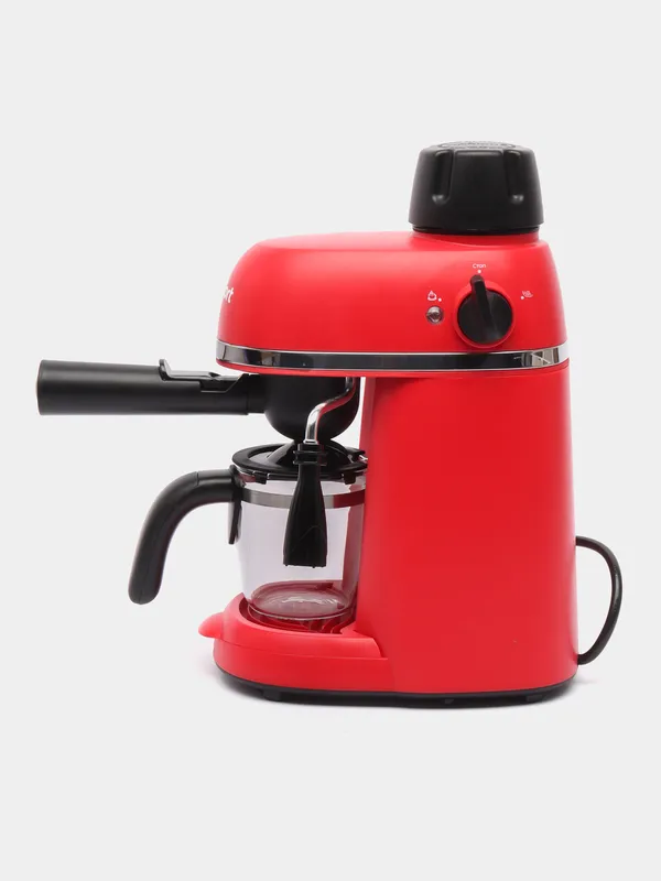 Սրճեփ KitFort KT-760-1 կարմիր