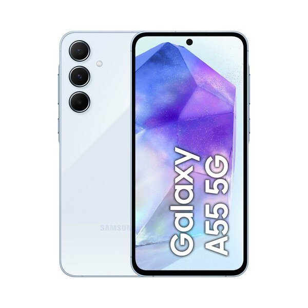 Samsung Galaxy A55 8/256GB Awesome IceBlue