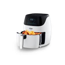 Ճարպաջեռոց Ufesa Air Fryer 5L Elektra White