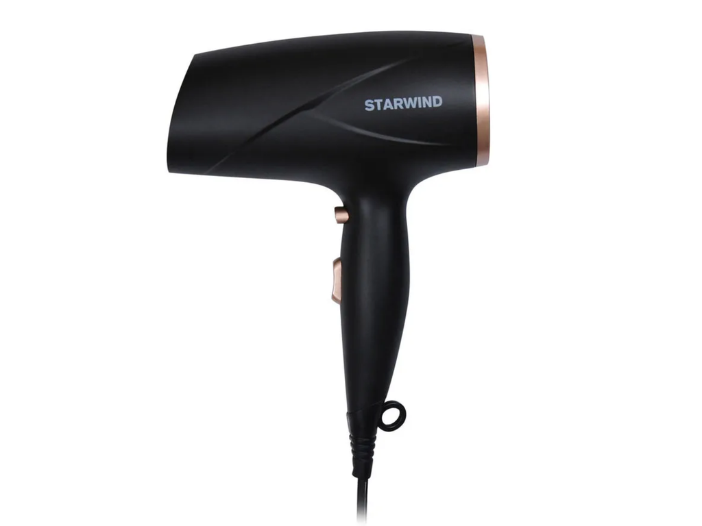 Վարսահարդարիչ Starwind SHB 6050 800W Grey Starwind SHD 6055 1800W Black
