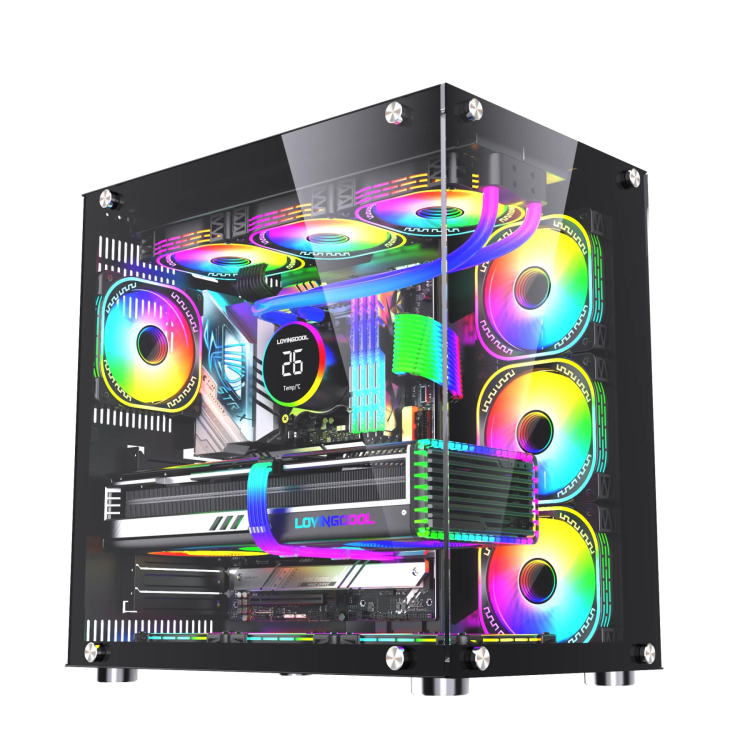 Gaming Case UFO II