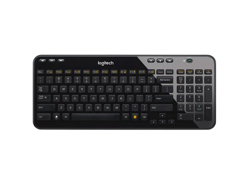 Ստեղնաշար LOGITECH K360 Wireless Keyboard