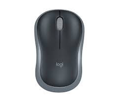 Մկնիկ LOGITECH M185 Wireless Mouse