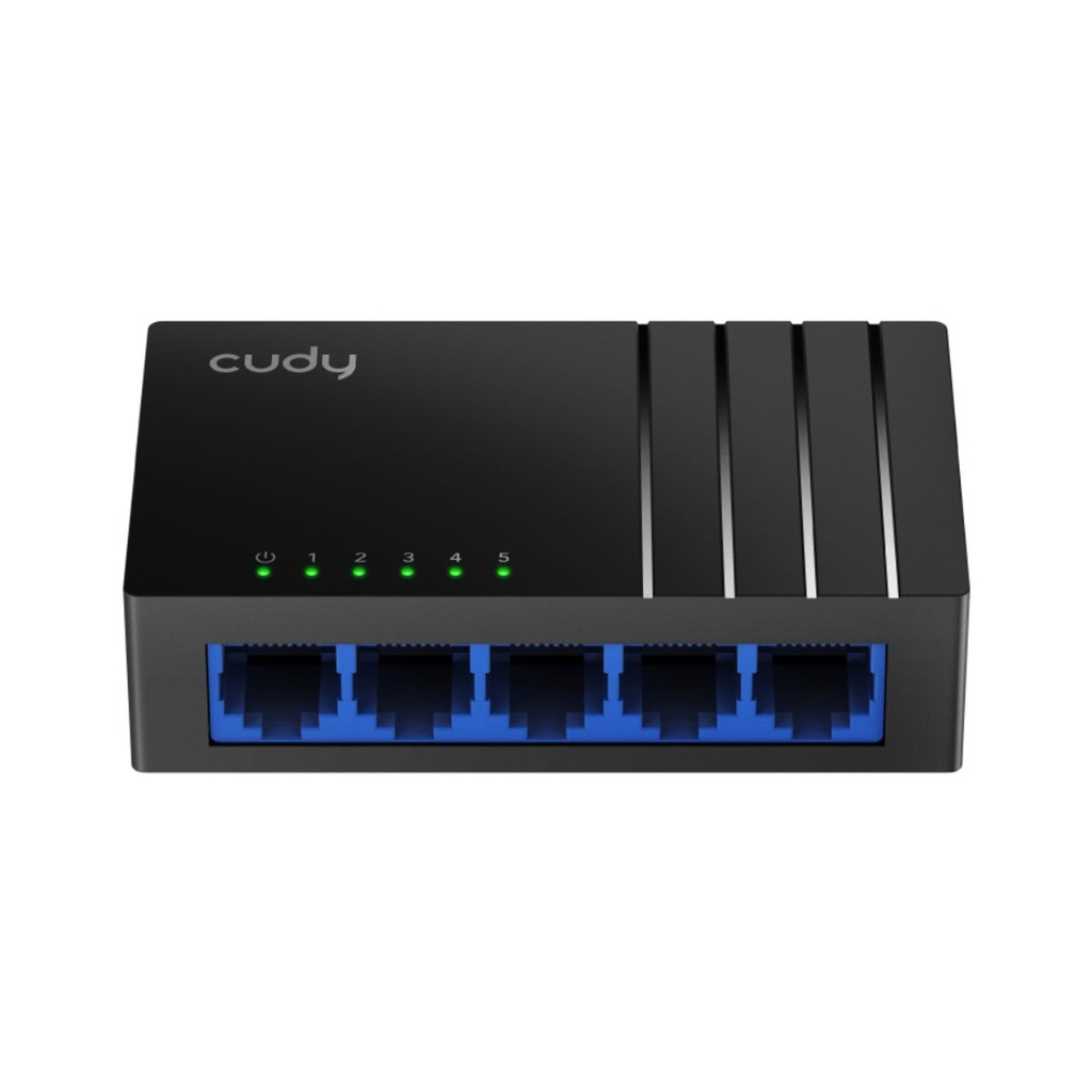 CUDY GS105D 5PORT