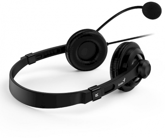 Genius HS-230U (USB, Bla
