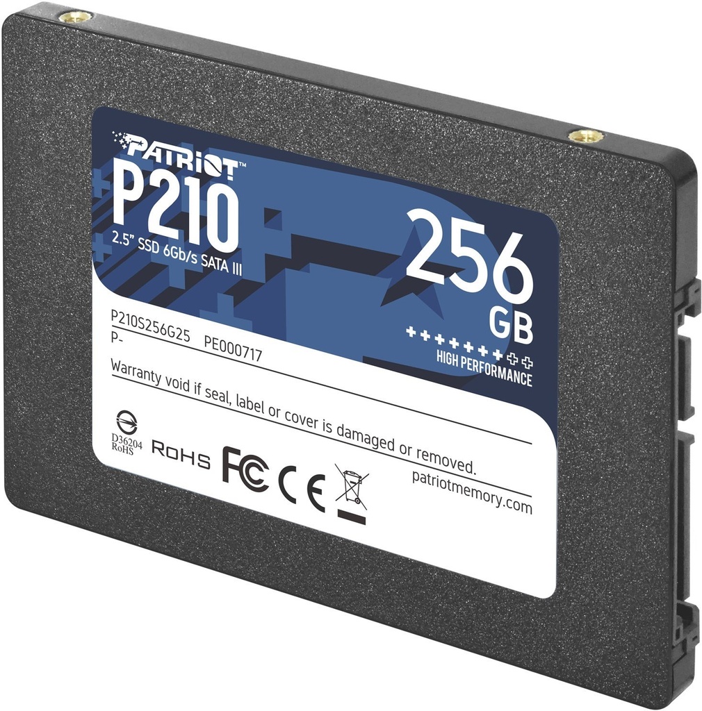 PATRIOT SSD 256GB Sata